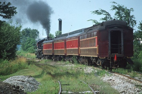 Duplicate train slide ohio - train,