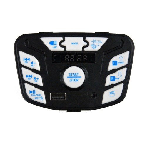Plastic central mainboard - plastic,