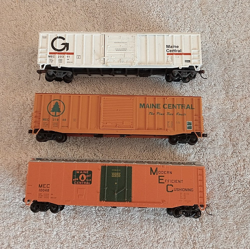 Athearn gauge ft - athearn,