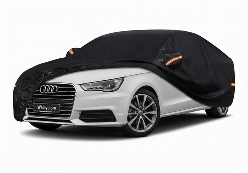 Outdoor car cover - car,