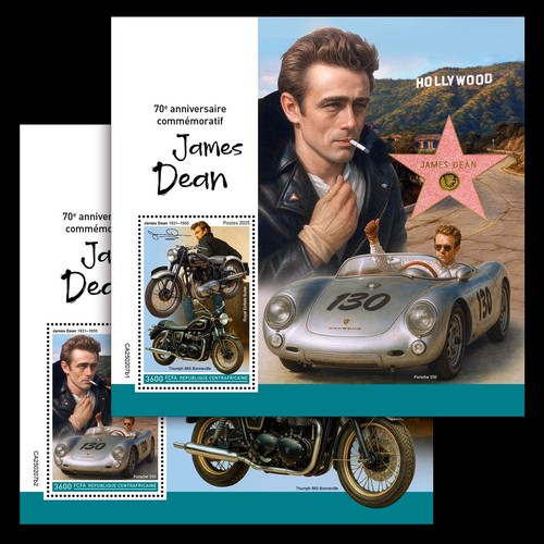 70th memorial james dean - 70th,