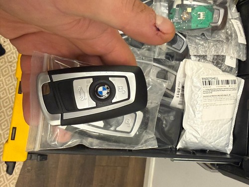 Bmw mini car key programming - bmw,
