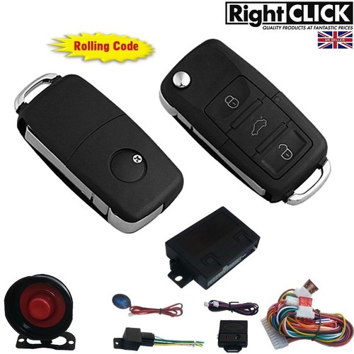 Car alarm remote central - alarm,