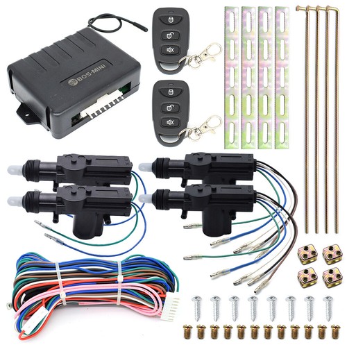 Universal door car remote - universal,
