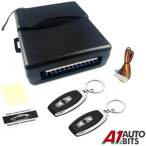 Universal car central kit - car,