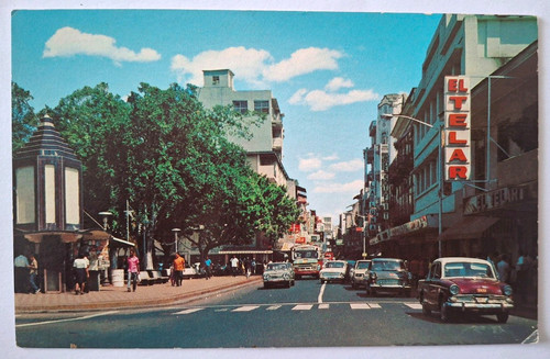 Panama city plaza - , (panama),