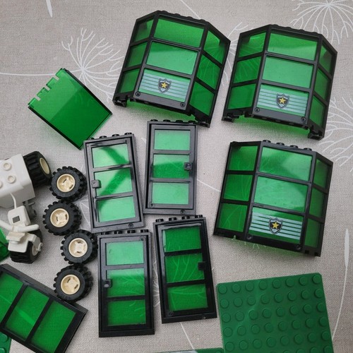 Vintage lego town - vintage, (1998)