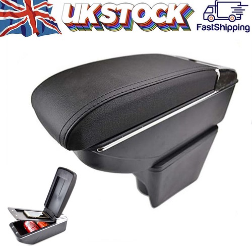 Dual layer armrest car - dual,