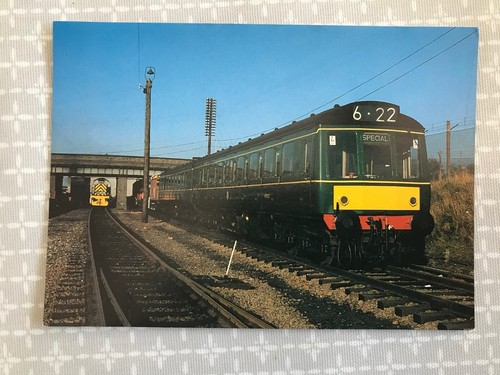 Diesel multiple unit - , power