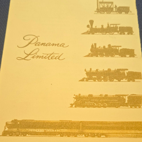 Panama limited illinois - panama,