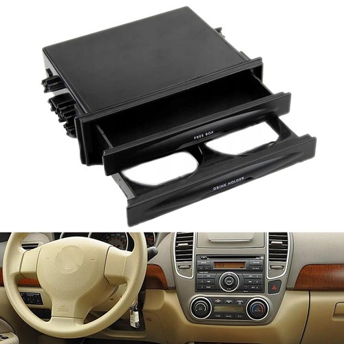 Car central control storage - central,