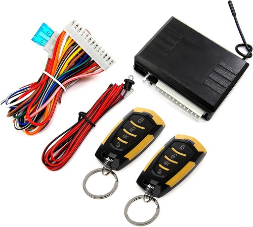 Car door lock keyless - lock, entry