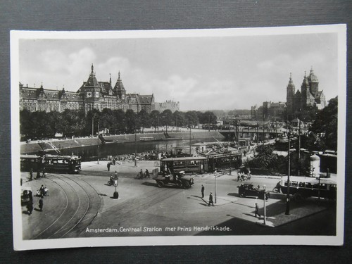 Central station prins - central,