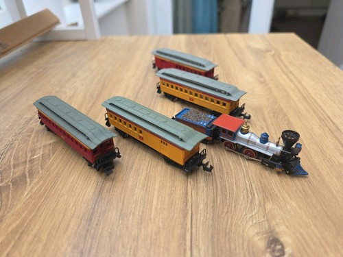 Bachmann scale 0 central - bachmann,