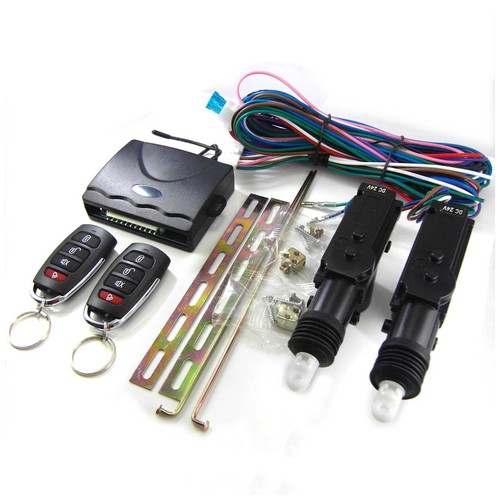 Car remote central door - car, 4