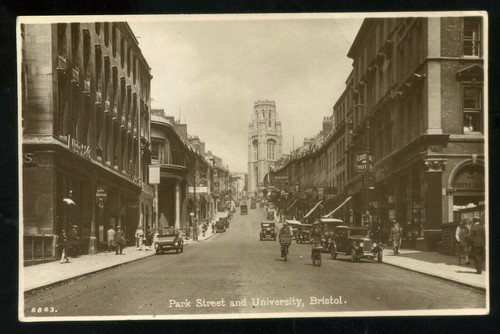 Bristol park street - ,