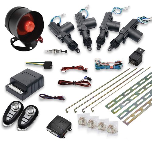 Car remote central locking - central,