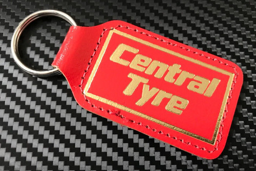 Vintage central tyre - central, servicing