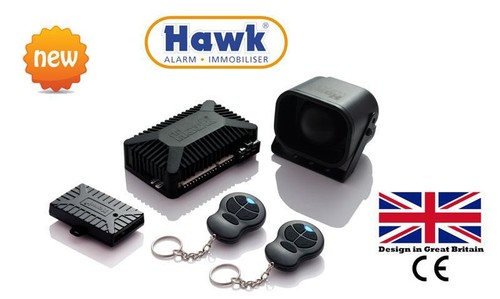 Hawk car alarms remote - hawk,