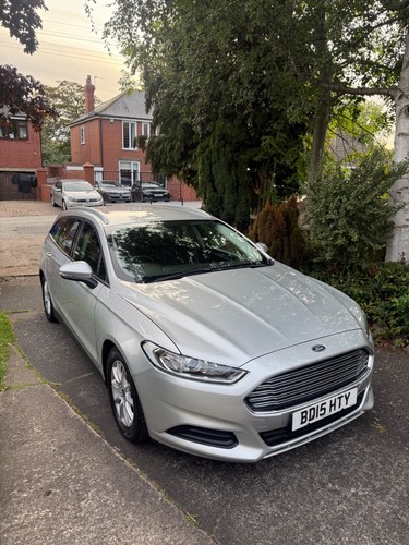 2015 ford mondeo tdci - 1.6,