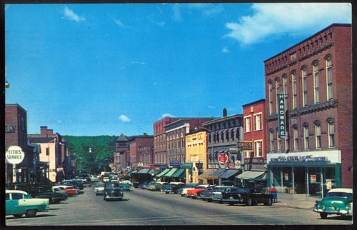 New hampshire franklin - new,