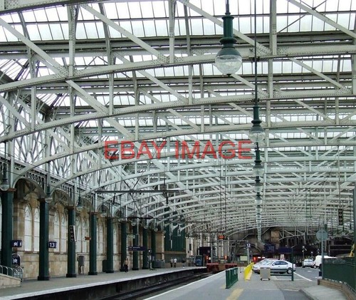 Photo glasgow central railway - photo,