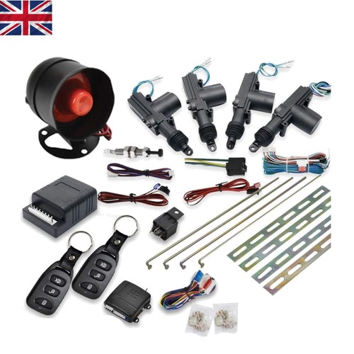 Complete car remote - complete,