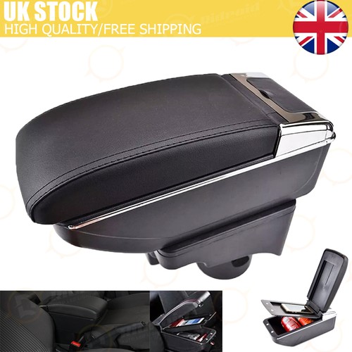 Dual layer armrest car central - layer,