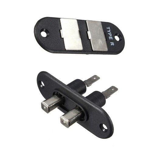 Sliding door switch black for - door,