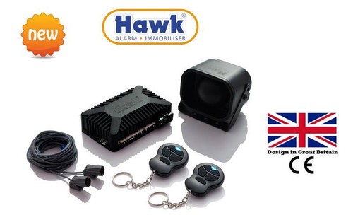 Hawk car alarms remote - hawk,