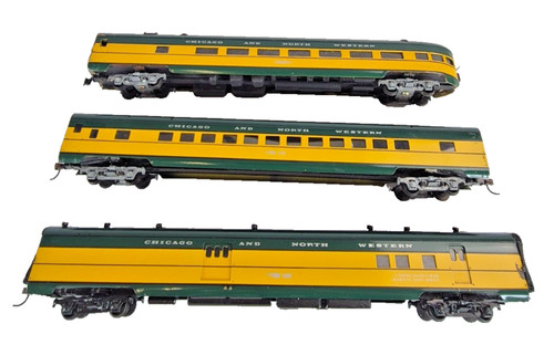 Rake central valley - central, 1:87