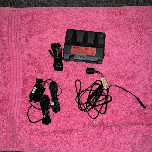 Tvr meta security car alarm - meta,