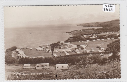 Newquay caravan - ,