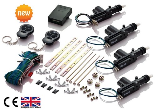 Universal car van remote - van,