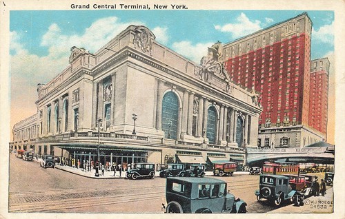 Grand central terminal new - grand,