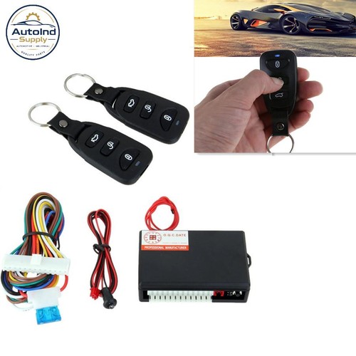 Car door remote central lock - door,