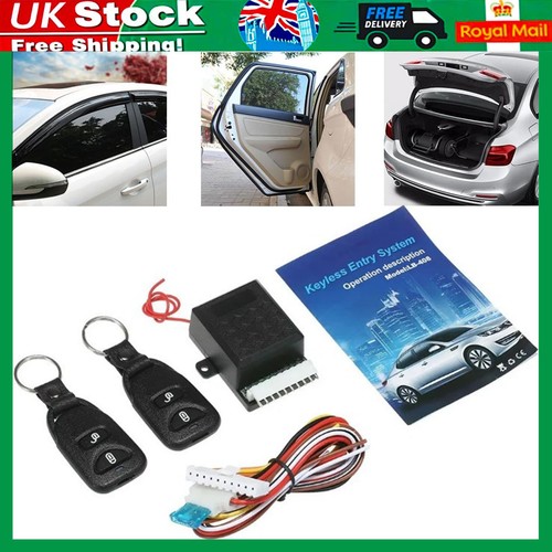 Car central kit door remote - car,