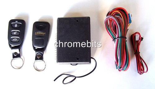 Universal auto keyless entry - universal,