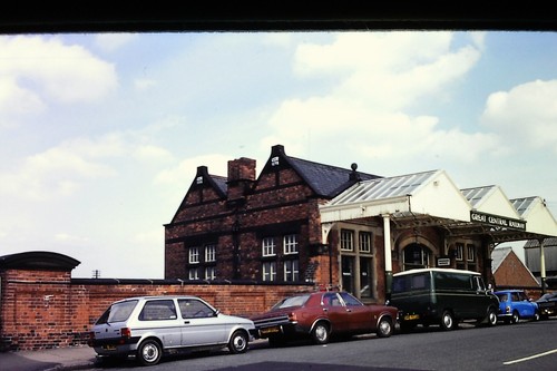 Loughborough great central - loughborough,,