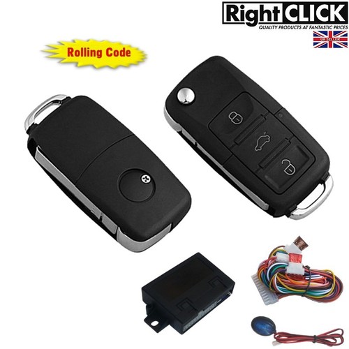 Remote keyless car central - remote,