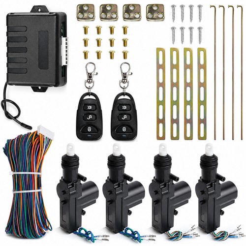 Car remote central universal - central,