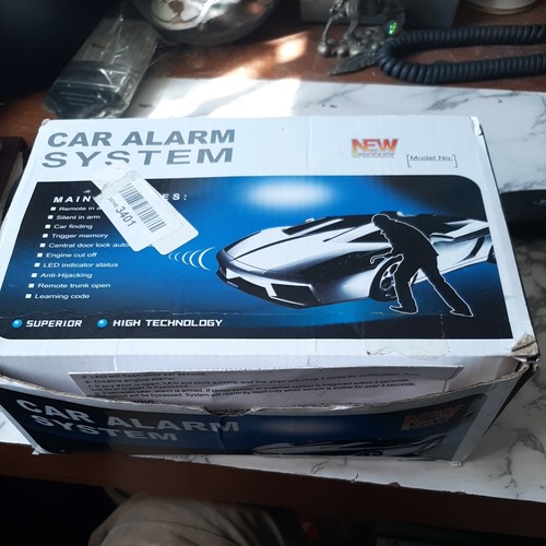 Way start and keyless entry - 1,