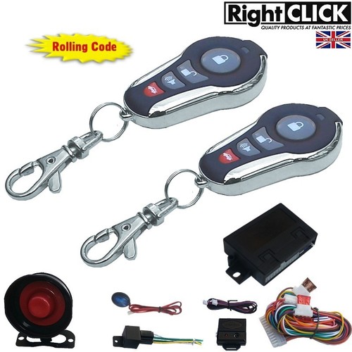 Rolling code car - code,