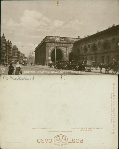 Newcastle upon tyne central - newcastle,